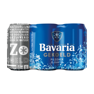 Bavaria Bier Blik 6 x bestellen? - Wijn, bier, drank — Jumbo Supermarkten
