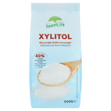 SweetLife Xylitol Suikervervanger 500g