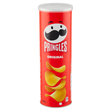 Pringles Original Chips 165g
