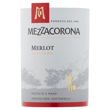 Mezzacorona - Merlot - 750ML