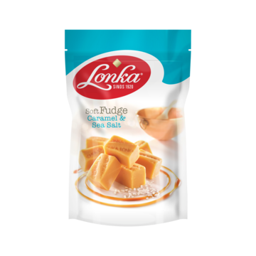 Lonka Soft Fudge Caramel Zeezout 180 G Bij Jumbo lonka kopen in de aanbieding Lonka Soft Fudge Caramel Zeezout 180 G Bij Jumbo lonka kopen in de aanbieding
