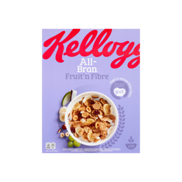 Kellogg's All-Bran Fruit'n Fibre 500g