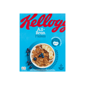 Kellogg's All-Bran Flakes 375g