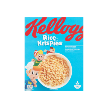 Kellogg's Rice Krispies 375g