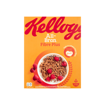 Kellogg's All-Bran Fibre Plus 500g