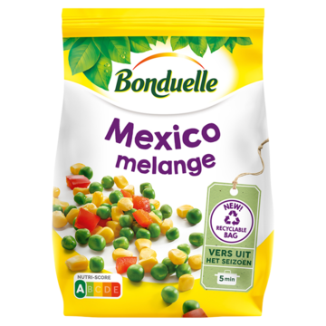 Bonduelle Mexico Melange 400g