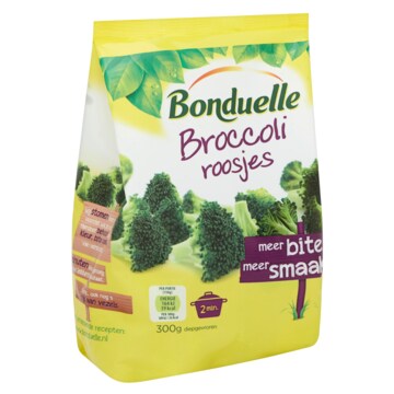 Bonduelle Broccoliroosjes 300g