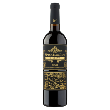 Marques del Silvo - Rioja Reserva - 750ML
