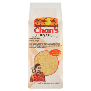Chanapos s Cous Cous 500g