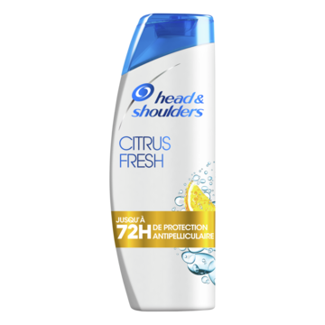 Head & Shoulders Citrus Fresh Anti-roos Shampoo 500ml
