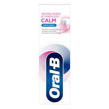 Tandpasta Oral-B Sensitivity & Gum Calm Original 75ml