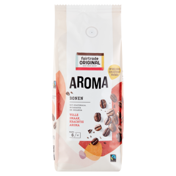 Fairtrade Original Aroma Bonen 500g