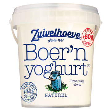Boern yoghurt® Naturel ® 850g