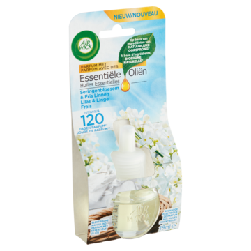 Air Wick Navulling Botanica Caribbean Vetiver&Sandalwood