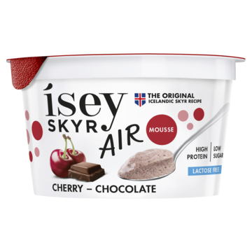 Ísey Skyr Cherry Chocolate 125g