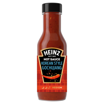 Heinz Hot Sauce Korean Style Gochujang 265g