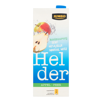 Jumbo Helder Appel Peer 15 L Bij huismerk kopen in de aanbieding