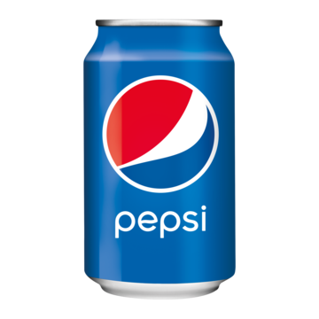 Pepsi Cola Blik 0,33L