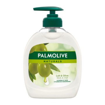Palmolive Naturals Melk & Olijf Handzeep 300ml