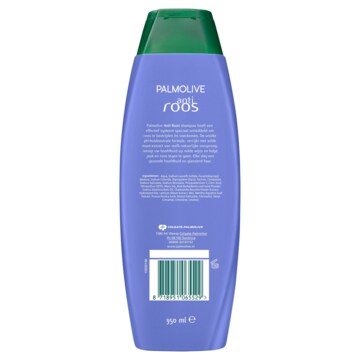 Palmolive Basics Anti-roos Shampoo 350ml