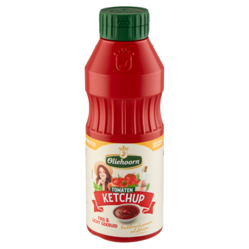 Oliehoorn Tomaten Ketchup 465ml