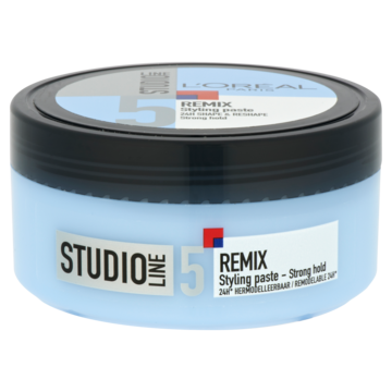 Studio Line Remix Styling Paste Strong Hold 150ml