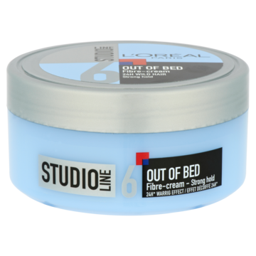 Studio Line Out of Bed Fibre-Cream Strong Hold 150ml
