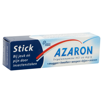 Stick 5,7 g (20 mg/g)