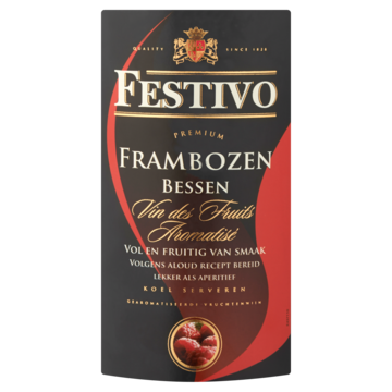 Festivo Frambozen Bessen 100cl
