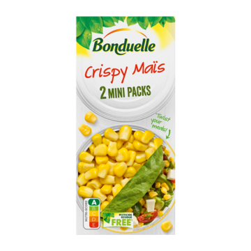 Bonduelle Crispy Maïs 2 x 75g