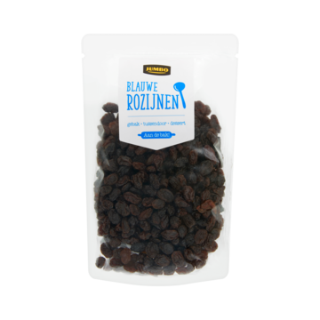 Jumbo Blauwe Rozijnen 250g