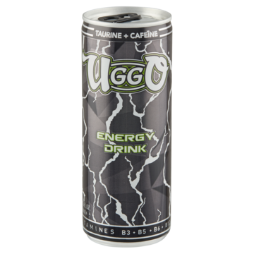 Uggo Energydrink 250ml