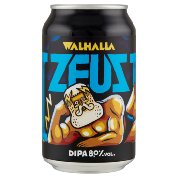 Walhalla - Zeuz - DIPA - Blik 330ML