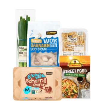 Conimex Streetfood Thaise Pad Thai