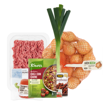 Knorr Chili Con Carne Pakket