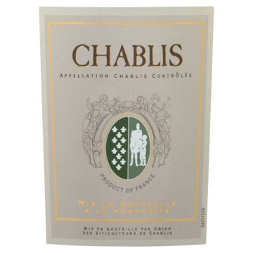 Signé - Chablis - Chardonnay - 750ML