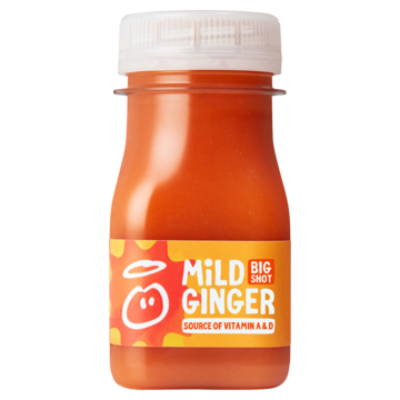 Innocent Mild Ginger (10%) Big Shot 100ML