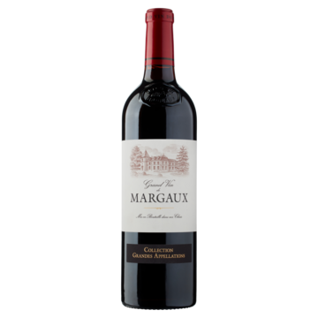 Grand Vin - Margaux - Cabernet Sauvignon - Merlot - 750ML