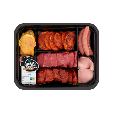 Jumbo Gourmetschotel Luxe ca. 900g