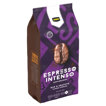 Jumbo Espresso Intenso Koffiebonen 1kg