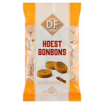 D.F. Hoest Bonbons met Zoethoutwortelextract 200g