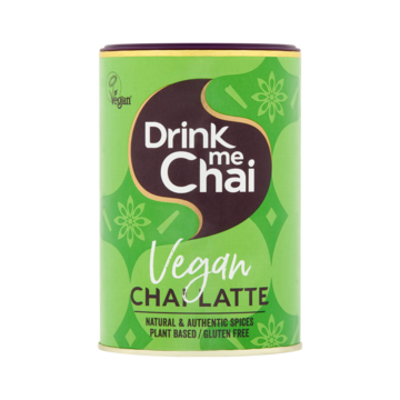 Drink me Chai Vegan Chai Latte 250g