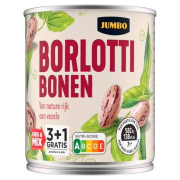 Borlotti Bonen 200g Aanbieding Blikken a 150200 gram