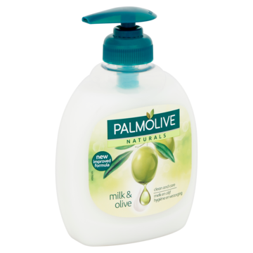 Palmolive Naturals Melk & Olijf Handzeep 300ml