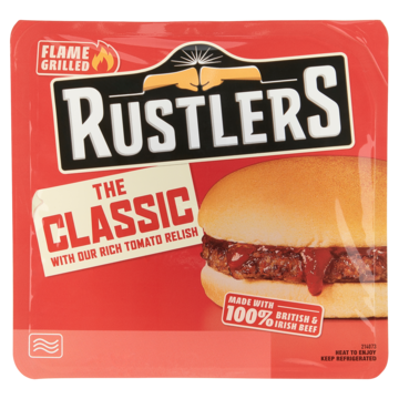 Rustlers The Classic 156g