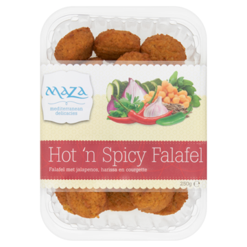 Falafel Hot 'n Spicy 250g