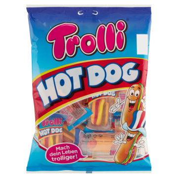 Trolli Hotdog 15 x 10g