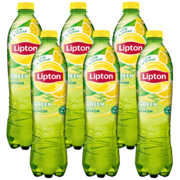 Lipton Ice Tea Green Lemon 6 x 1, 5L