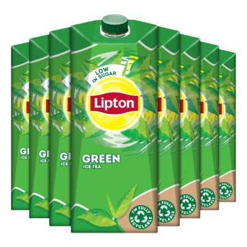 Lipton Ice Tea Green Original 8 x 1. 5L