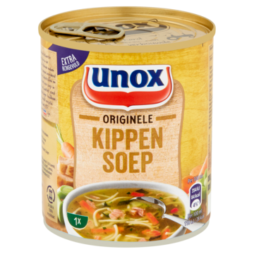 Unox Soep Kip 300ml